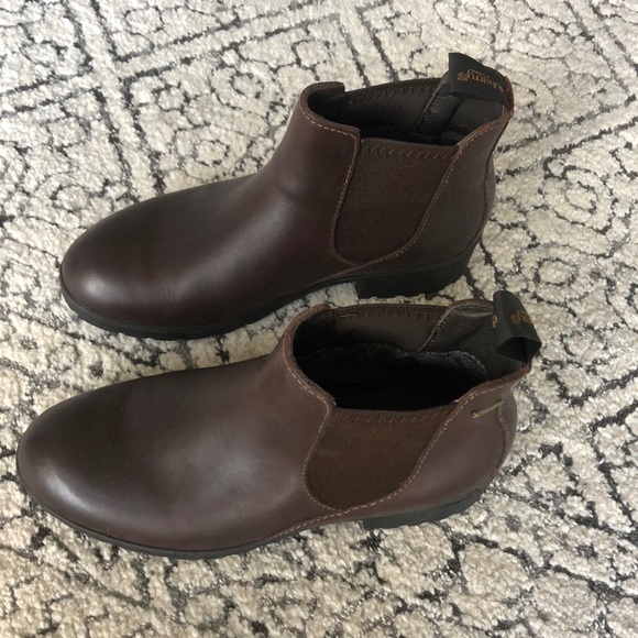 Dubarry Waterford Country Boot Mahogany 